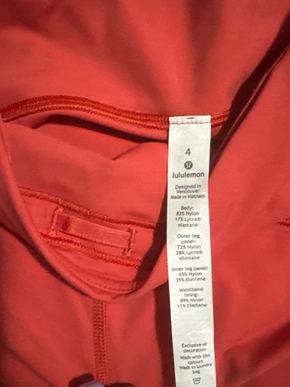 lululemon athletica Kids' Coral Leggings
